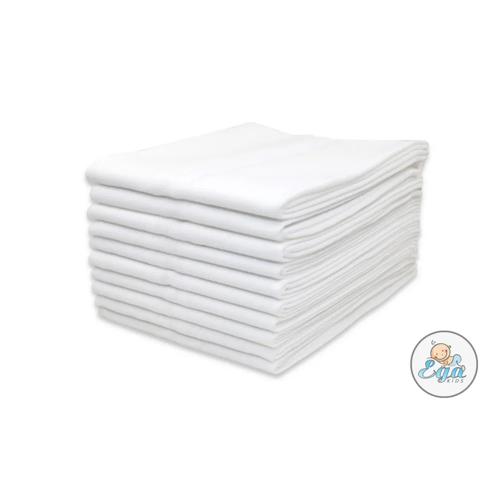 Otulacze i pieluszki dla niemowląt