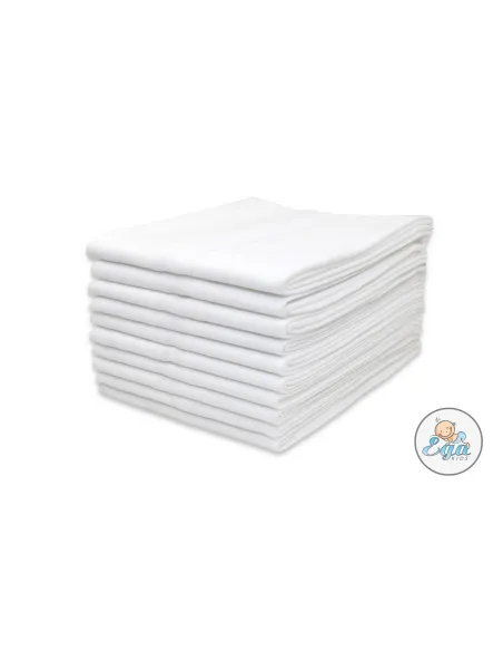 Otulacze i pieluszki dla niemowląt