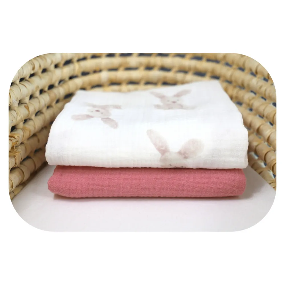 Otulacze i pieluszki dla niemowląt