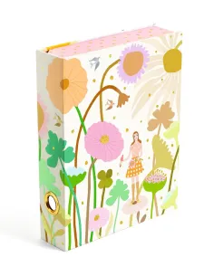 Zestaw Papierniczy w Segregatorze TINOU Djeco