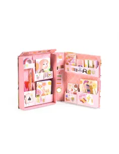 Zestaw Papierniczy w Segregatorze TINOU Djeco 2