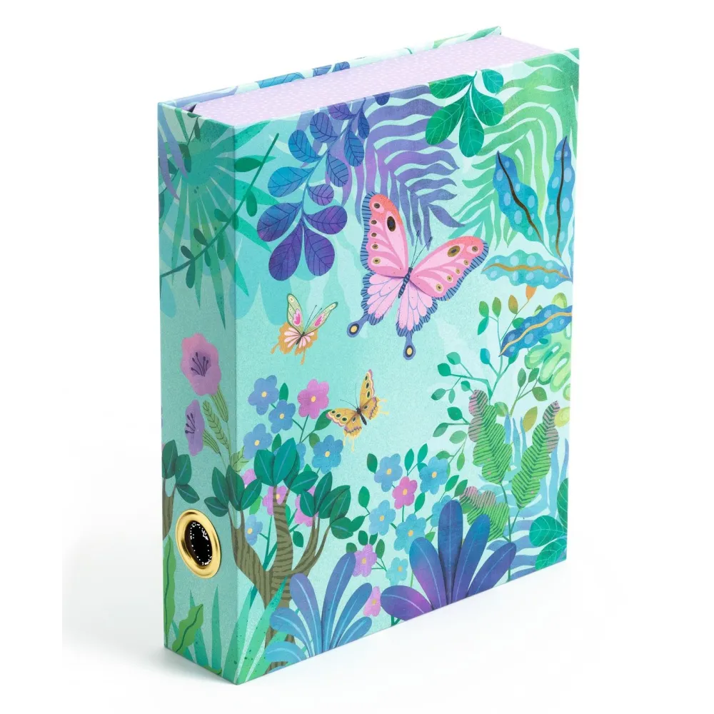 Zestaw Papierniczy w Segregatorze MARIE Djeco