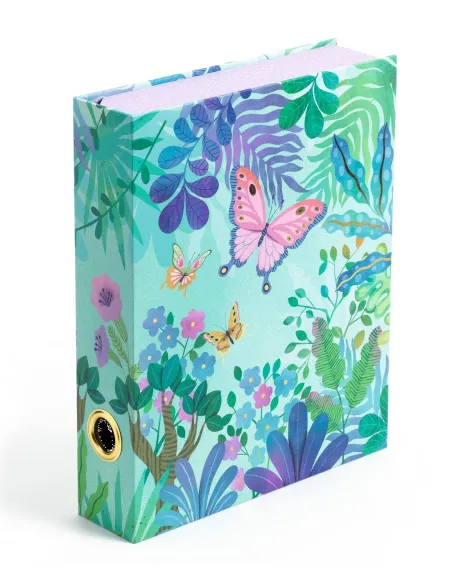 Zestaw Papierniczy w Segregatorze MARIE Djeco