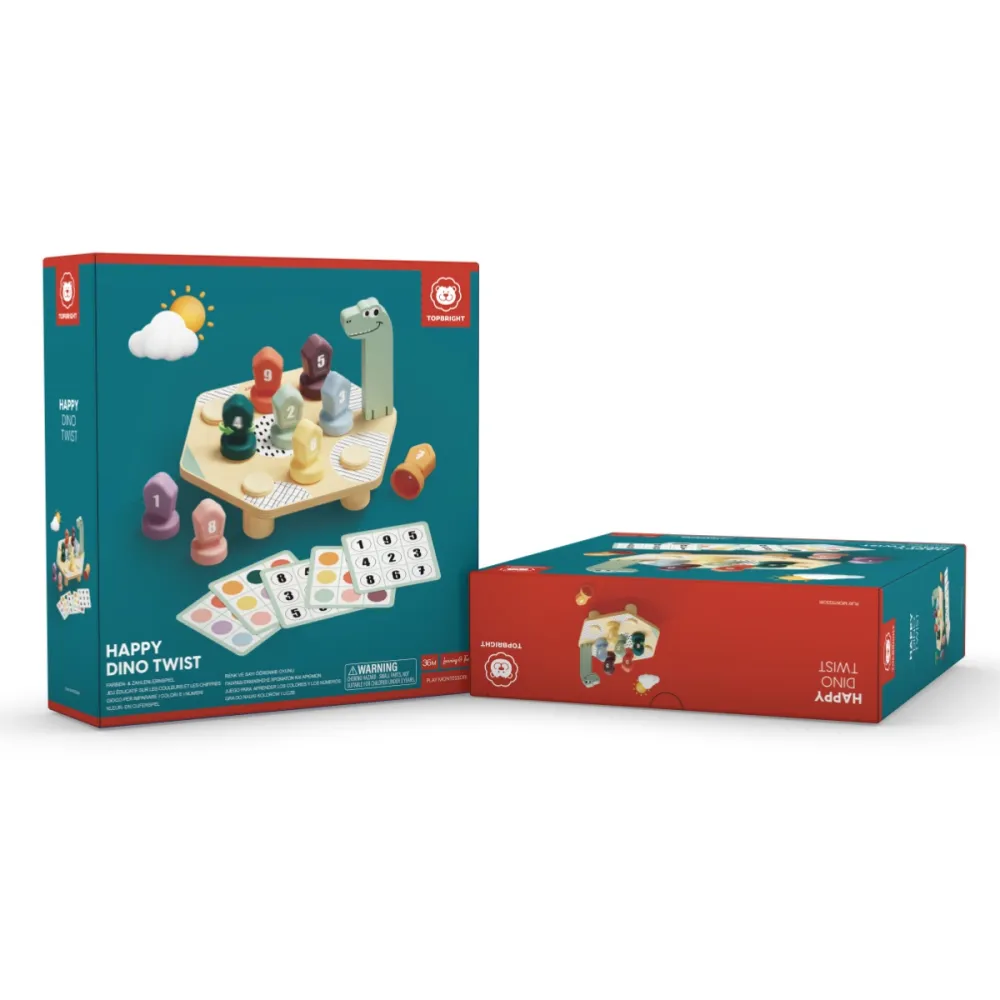 Zabawki edukacyjne dla dzieci