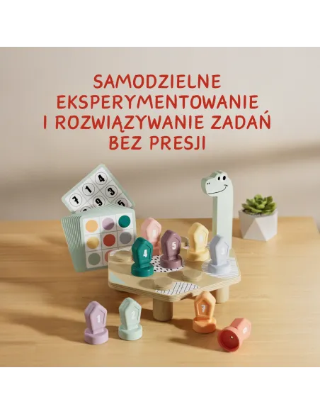 Zabawki edukacyjne dla dzieci