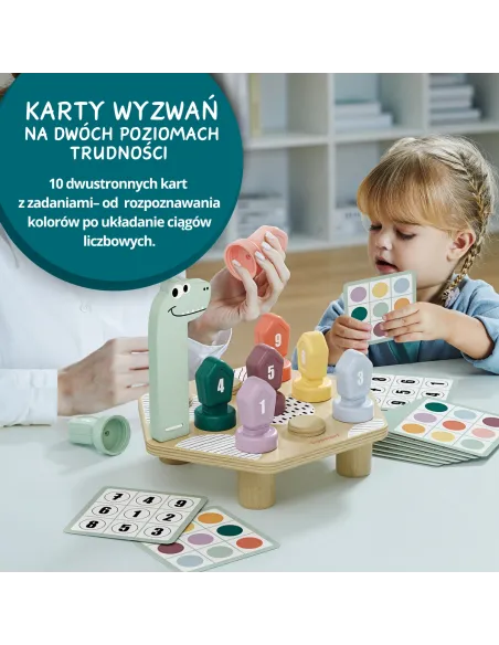 Zabawki edukacyjne dla dzieci