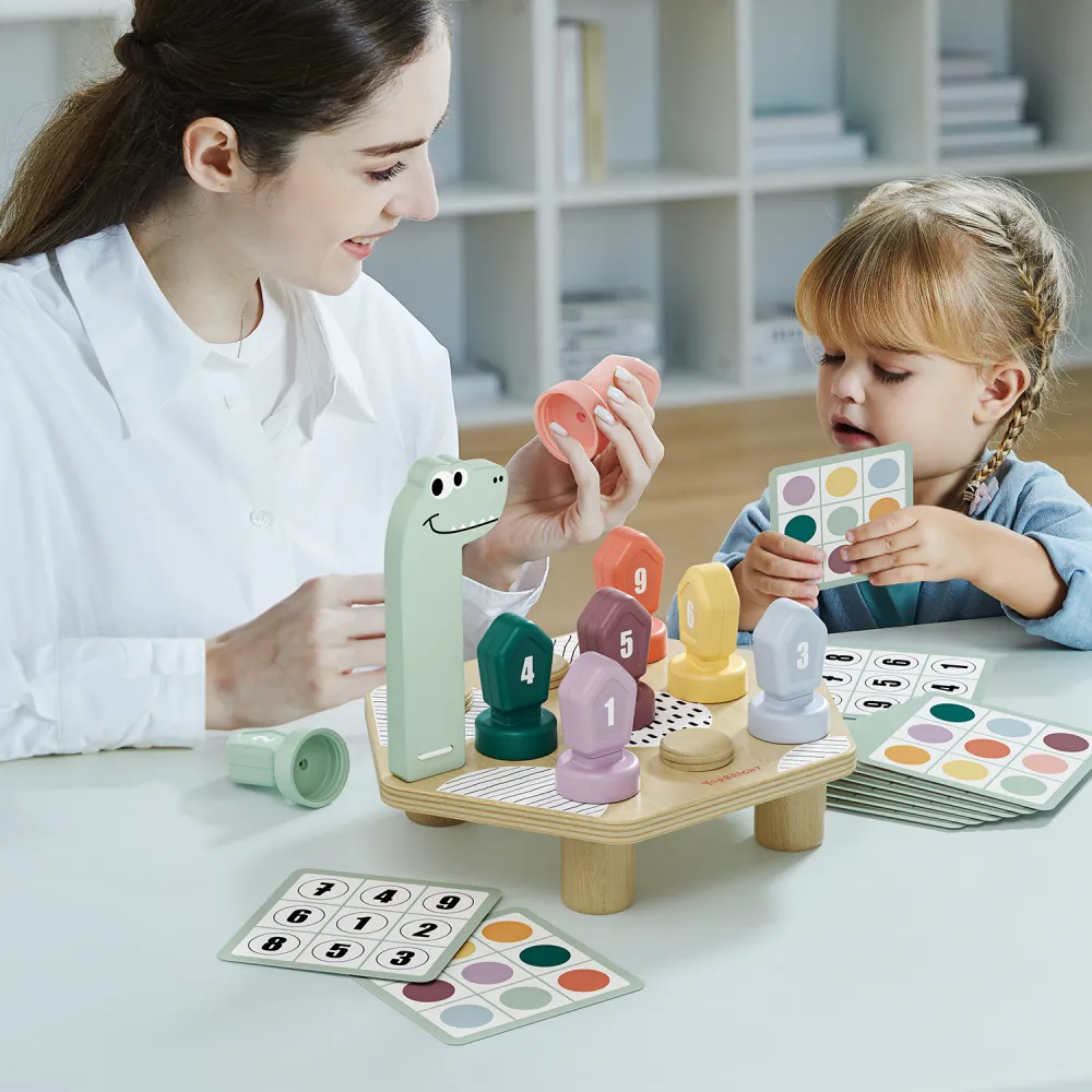 Zabawki edukacyjne dla dzieci