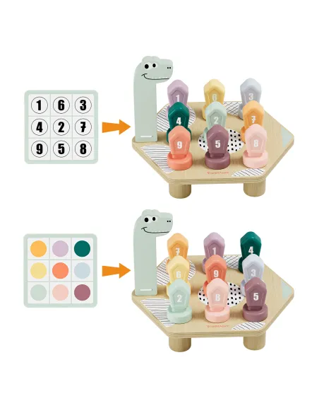 Zabawki edukacyjne dla dzieci