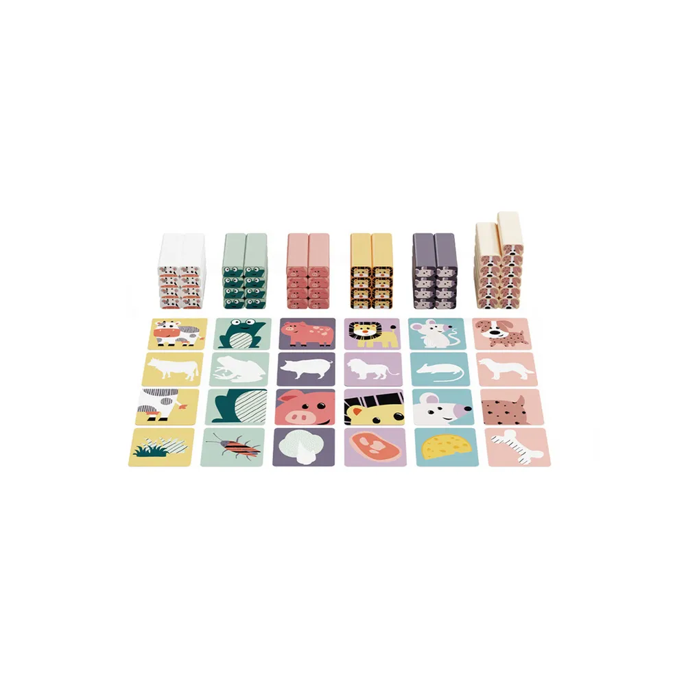 Gry i układanki dla dzieci