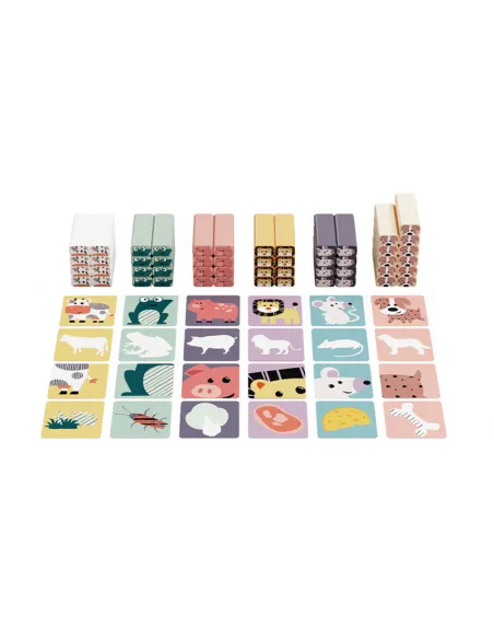 Gry i układanki dla dzieci