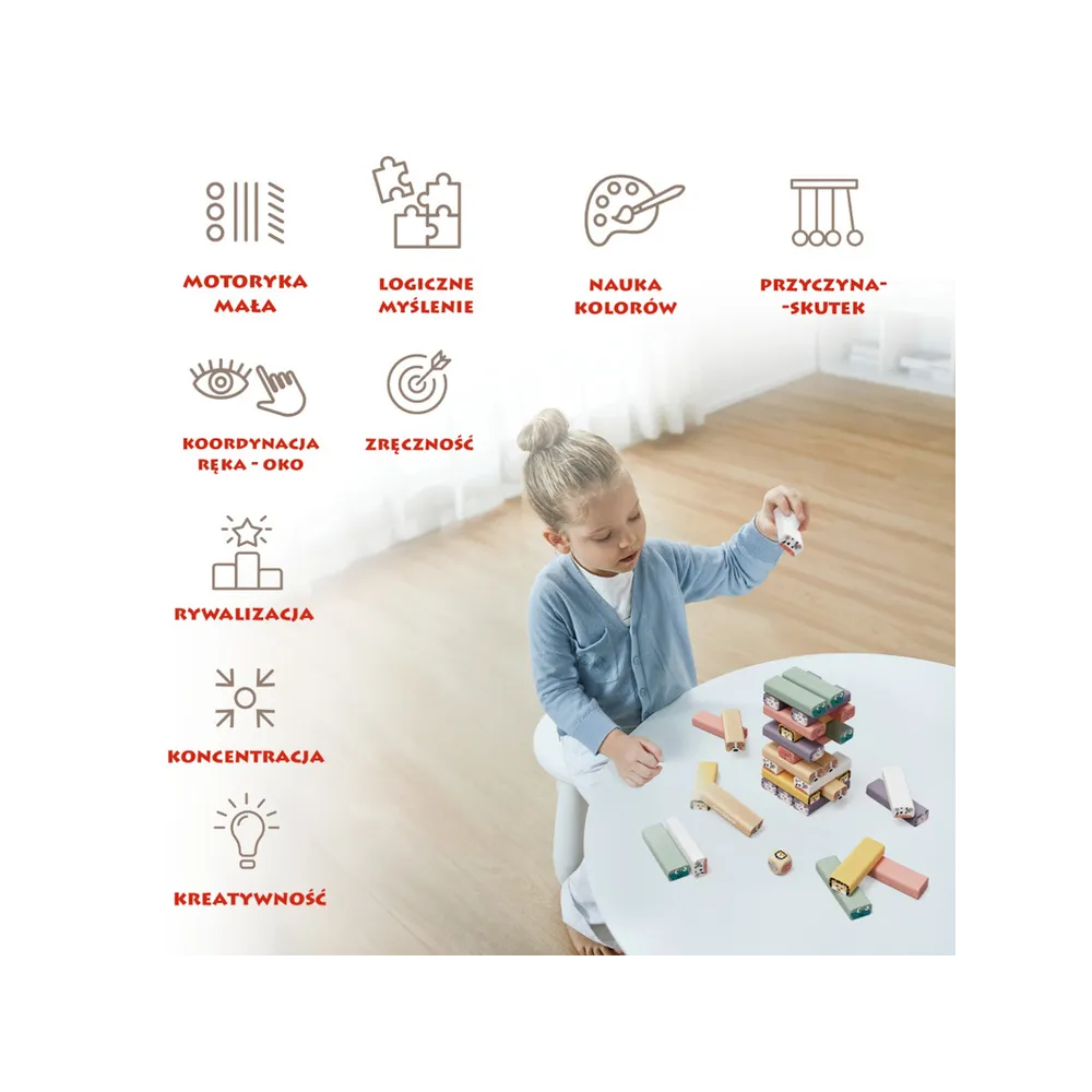 Gry i układanki dla dzieci