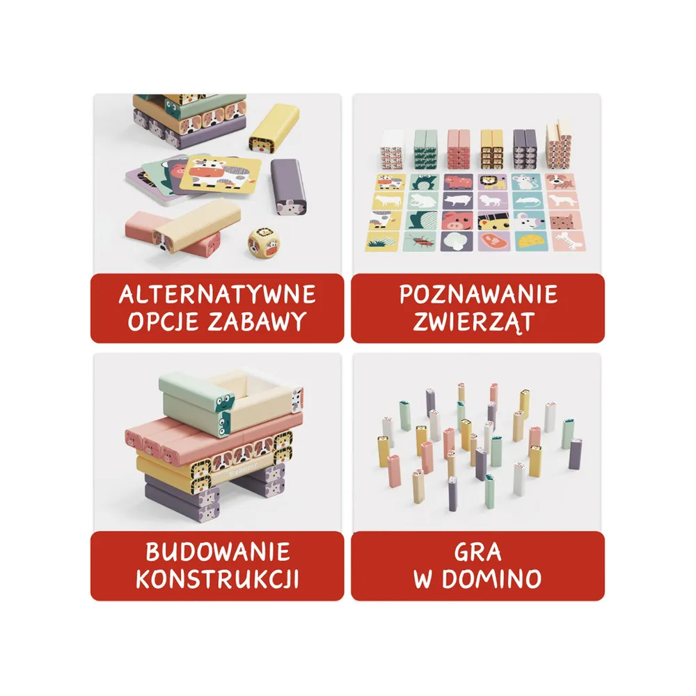 Gry i układanki dla dzieci