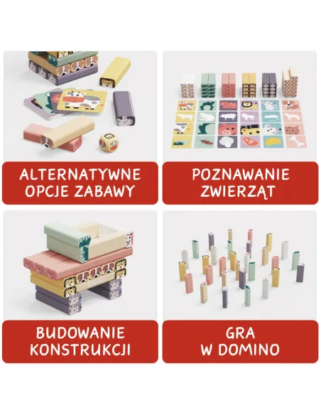 Gry i układanki dla dzieci