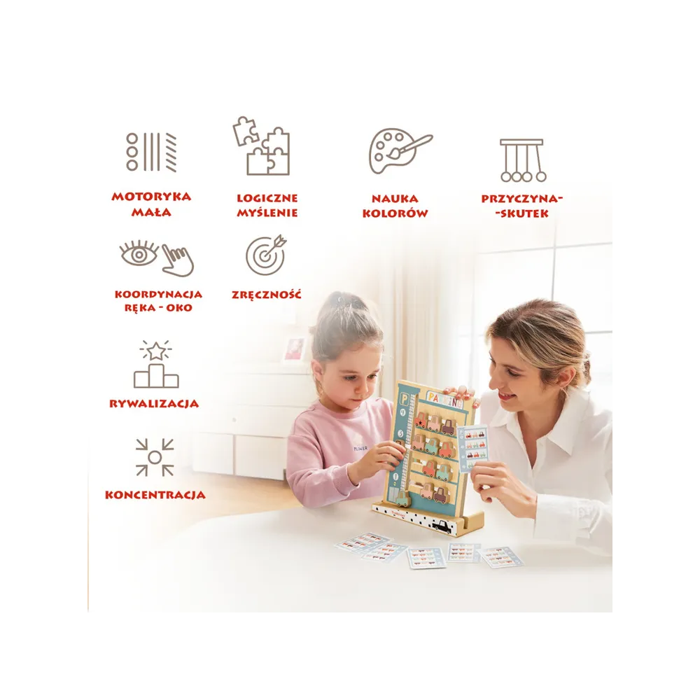 Gry i układanki dla dzieci