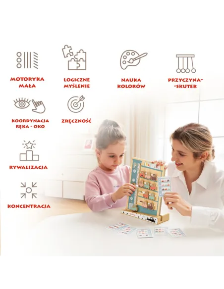 Gry i układanki dla dzieci