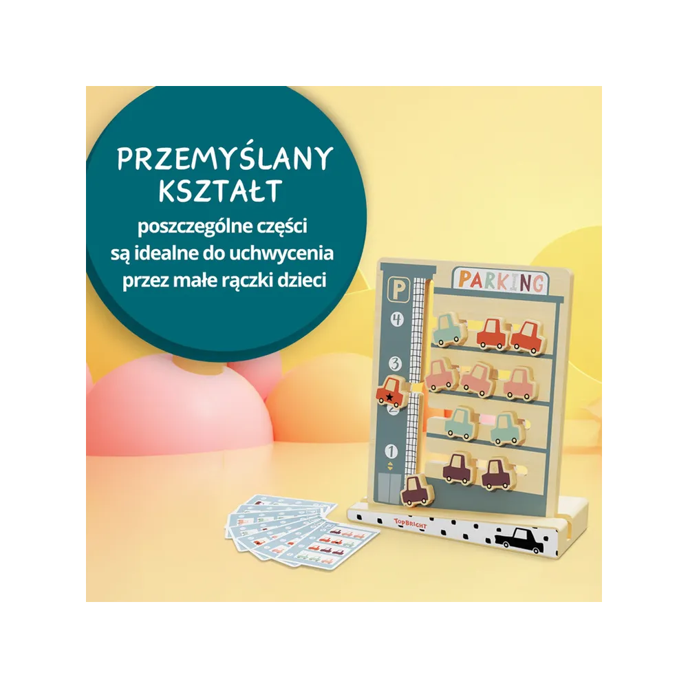 Gry i układanki dla dzieci