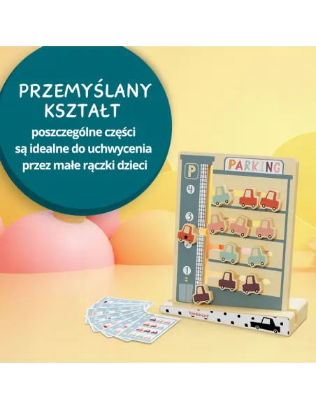 Gry i układanki dla dzieci