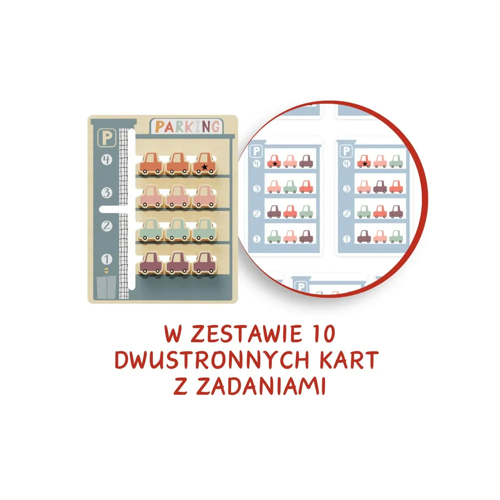 Gry i układanki dla dzieci