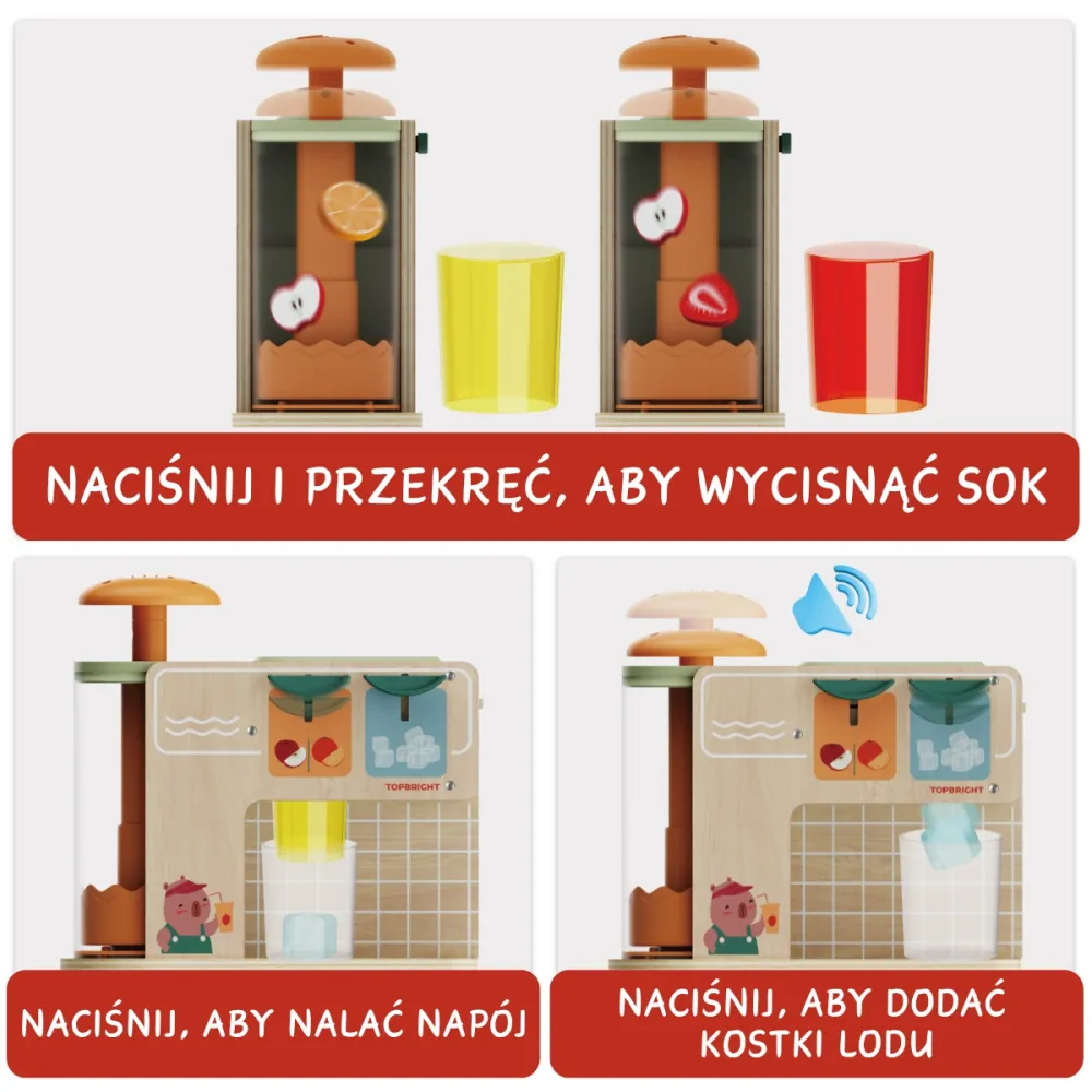 Zabawki edukacyjne dla dzieci