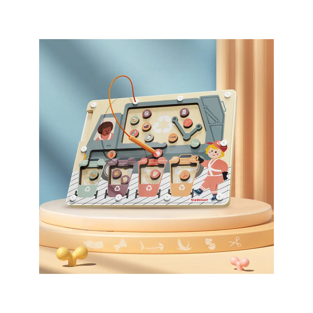 Zabawki magnetyczne dla dzieci