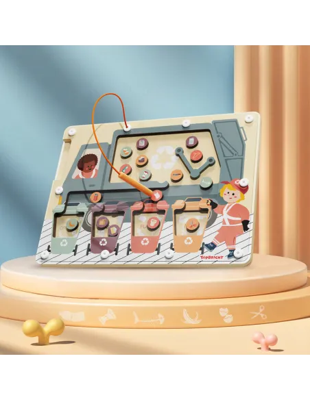 Zabawki magnetyczne dla dzieci