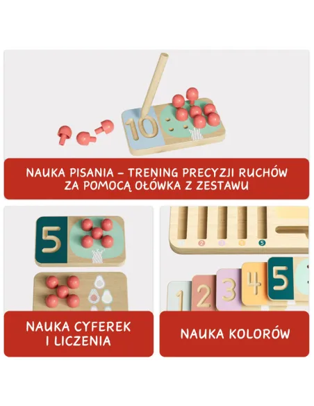 Zabawki edukacyjne dla dzieci