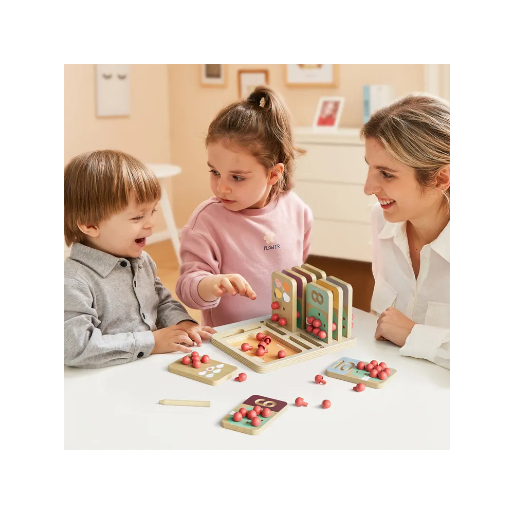 Zabawki edukacyjne dla dzieci