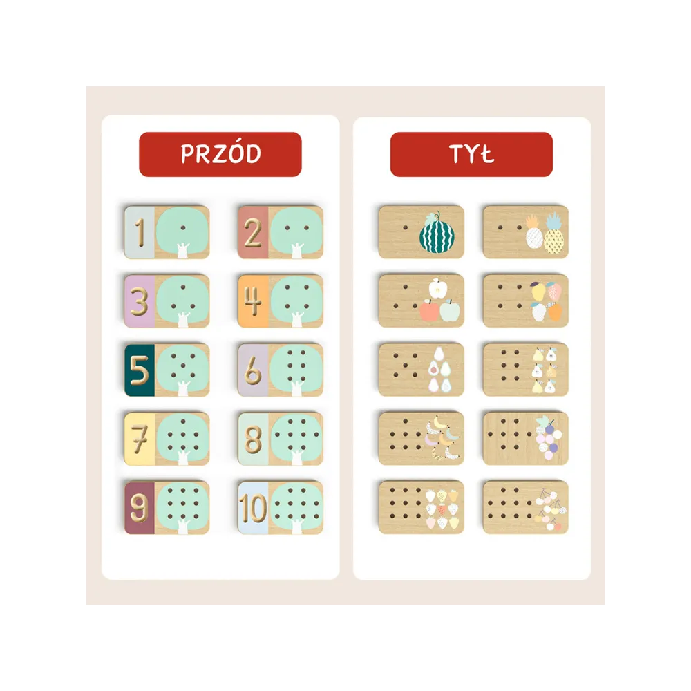 Zabawki edukacyjne dla dzieci