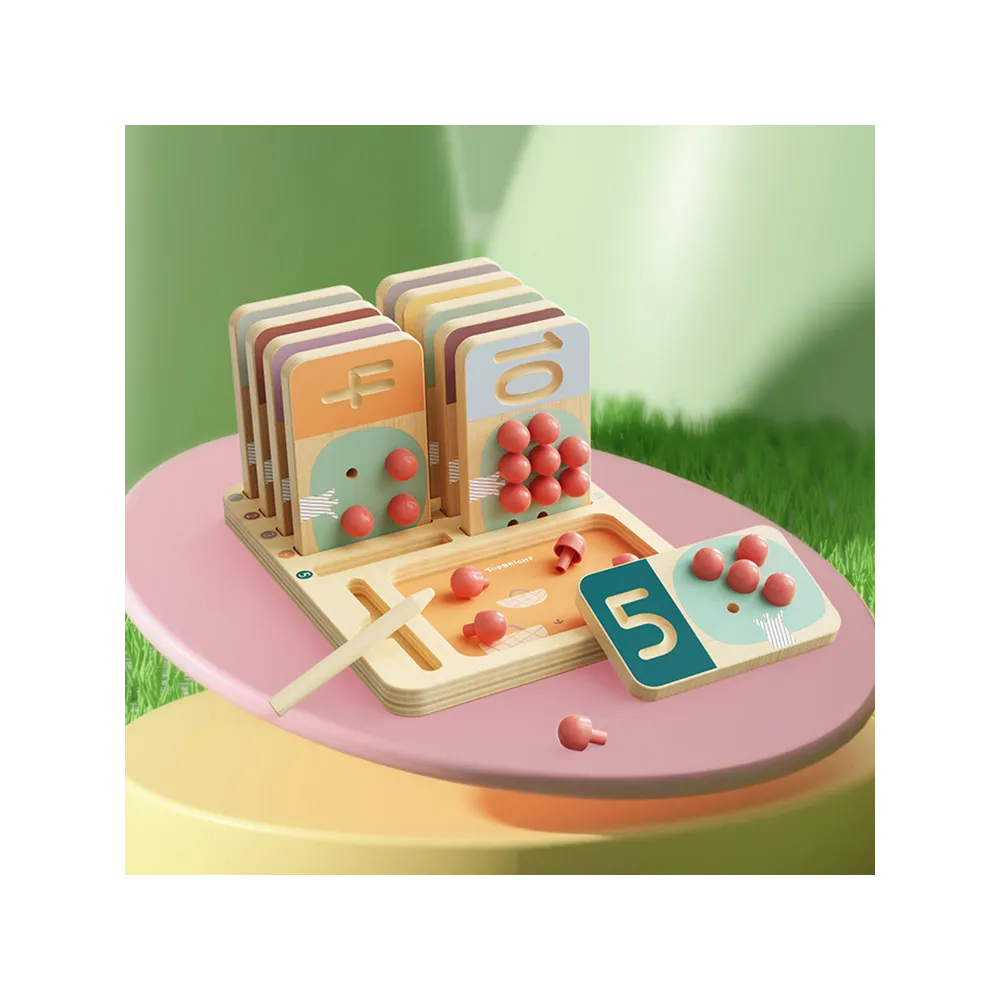 Zabawki edukacyjne dla dzieci