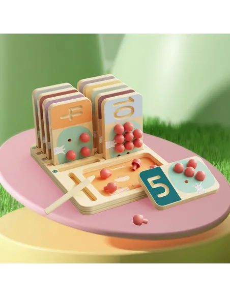 Zabawki edukacyjne dla dzieci