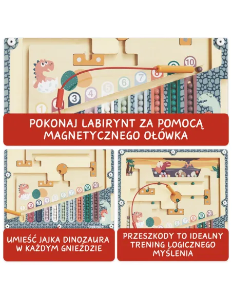 Zabawki magnetyczne dla dzieci