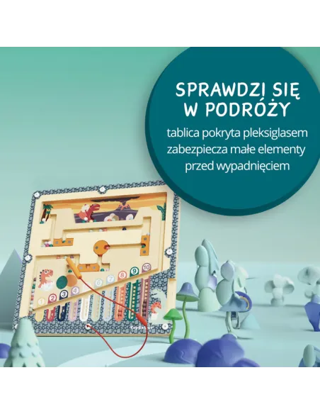 Zabawki magnetyczne dla dzieci