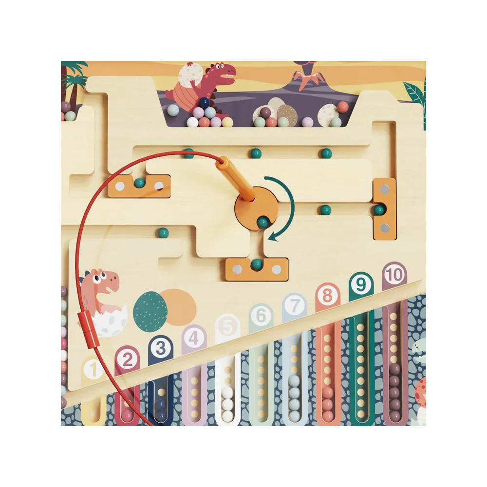 Zabawki magnetyczne dla dzieci