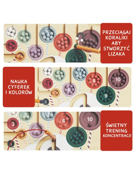 Zabawki magnetyczne dla dzieci