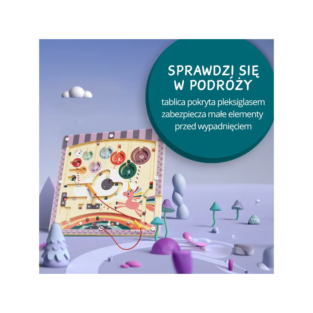 Zabawki magnetyczne dla dzieci
