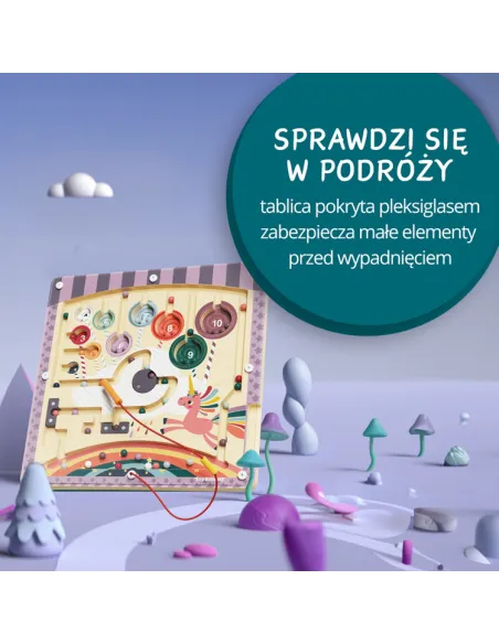 Zabawki magnetyczne dla dzieci