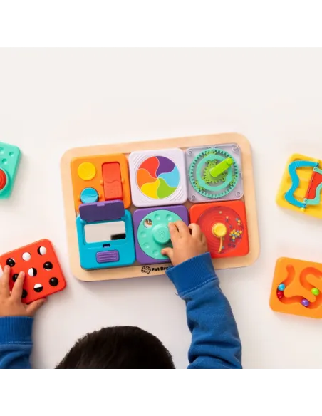 Zabawki manualne dla dzieci