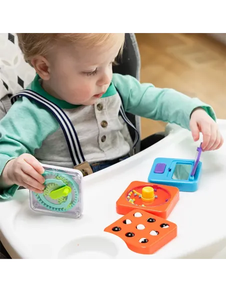 Zabawki manualne dla dzieci