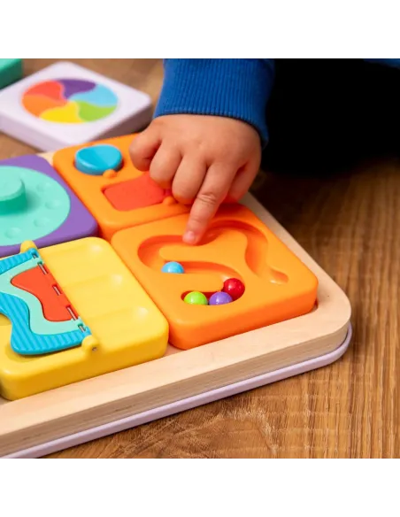 Zabawki manualne dla dzieci