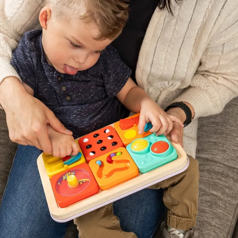 Zabawki manualne dla dzieci