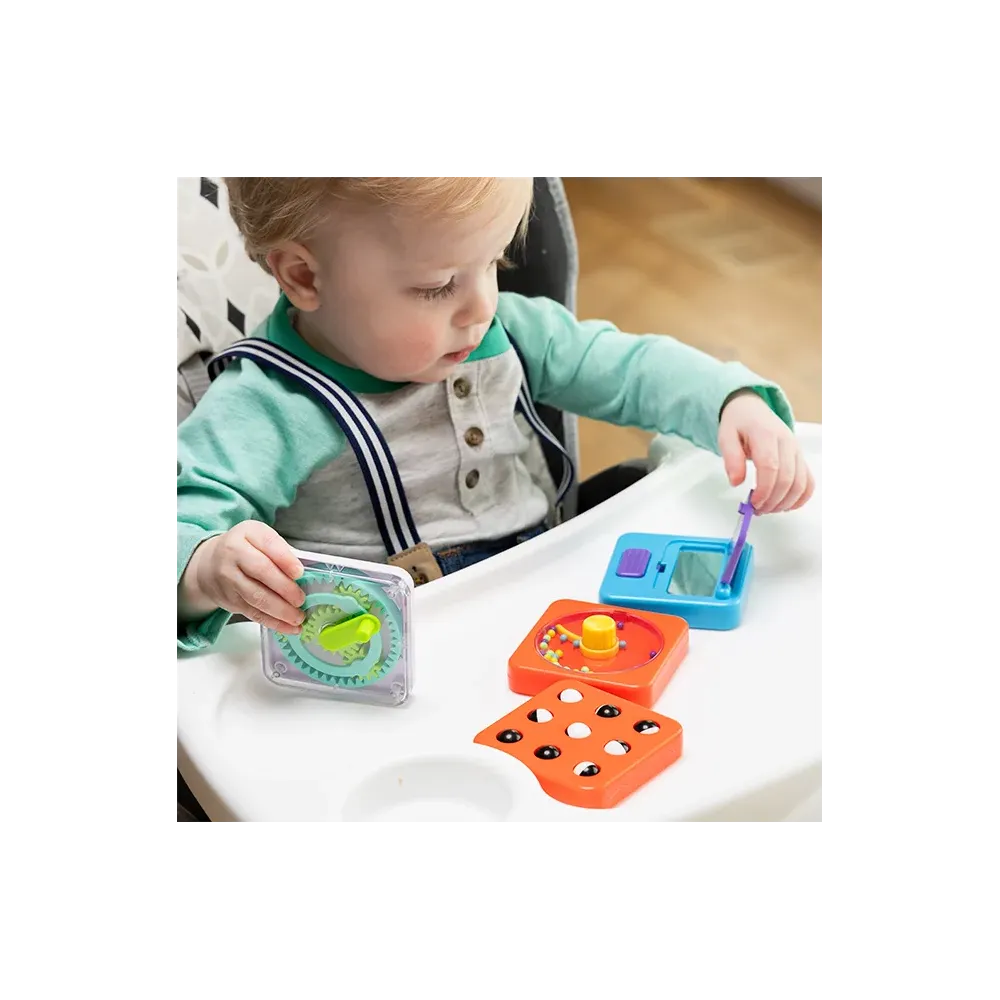 Zabawki manualne dla dzieci