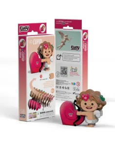 Amorek Eko Układanka 3D Eugy