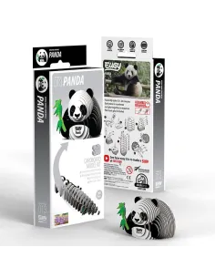 Panda Eko Układanka 3D Eugy 2