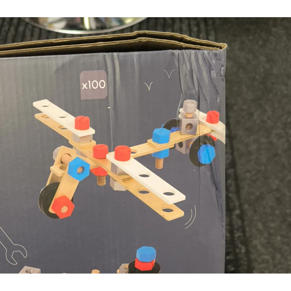 Zabawki drewniane dla dzieci