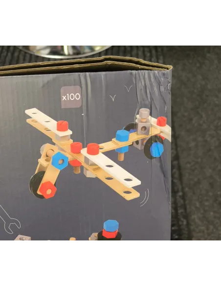 Zabawki drewniane dla dzieci