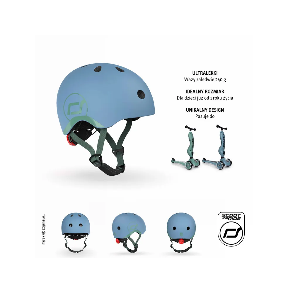 Rowerki, hulajnogi, bujaki, pchacze dla dzieci