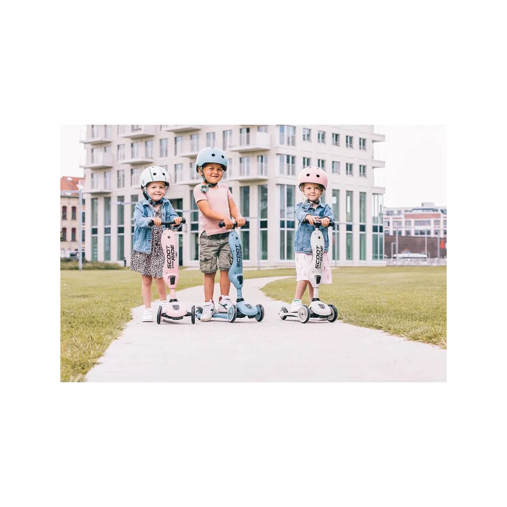 Rowerki, hulajnogi, bujaki, pchacze dla dzieci