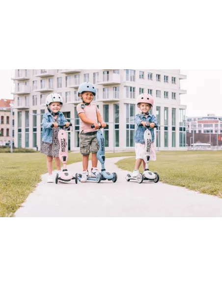 Rowerki, hulajnogi, bujaki, pchacze dla dzieci