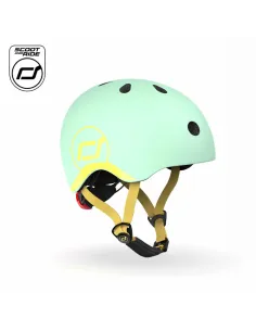 Kask XXS-S dla dzieci 1-5 lat Kiwi SCOOTANDRIDE