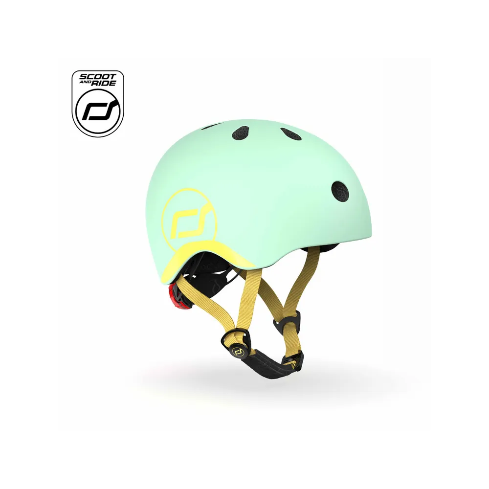 Kask XXS-S dla dzieci 1-5 lat Kiwi SCOOTANDRIDE